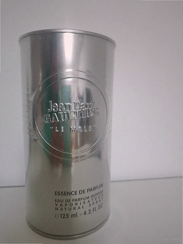 LE MALE ESSENCE DE PARFUM de JEAN PAUL GAULTIER 125 ML EAU DE PARFUM INTENSE