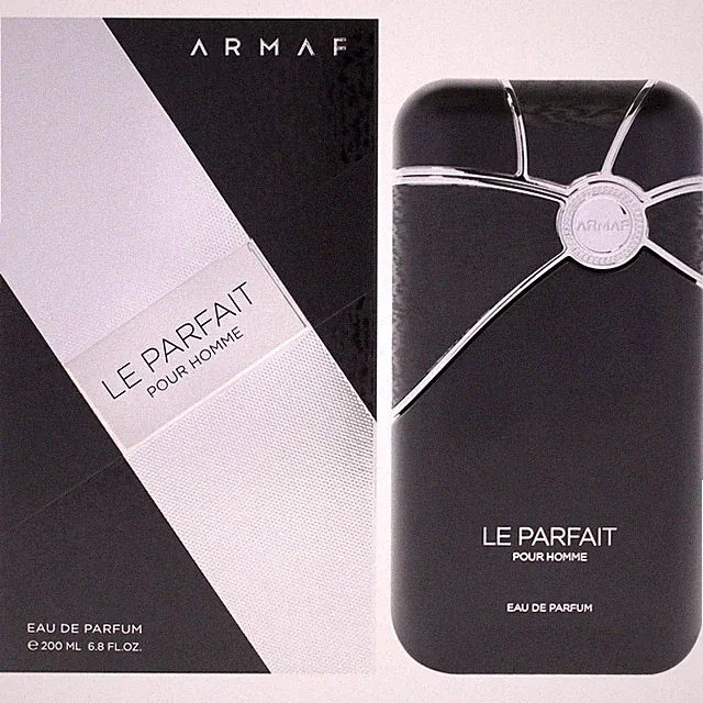 Le Parfait Pour Homme Eau de Parfum, 200 ml