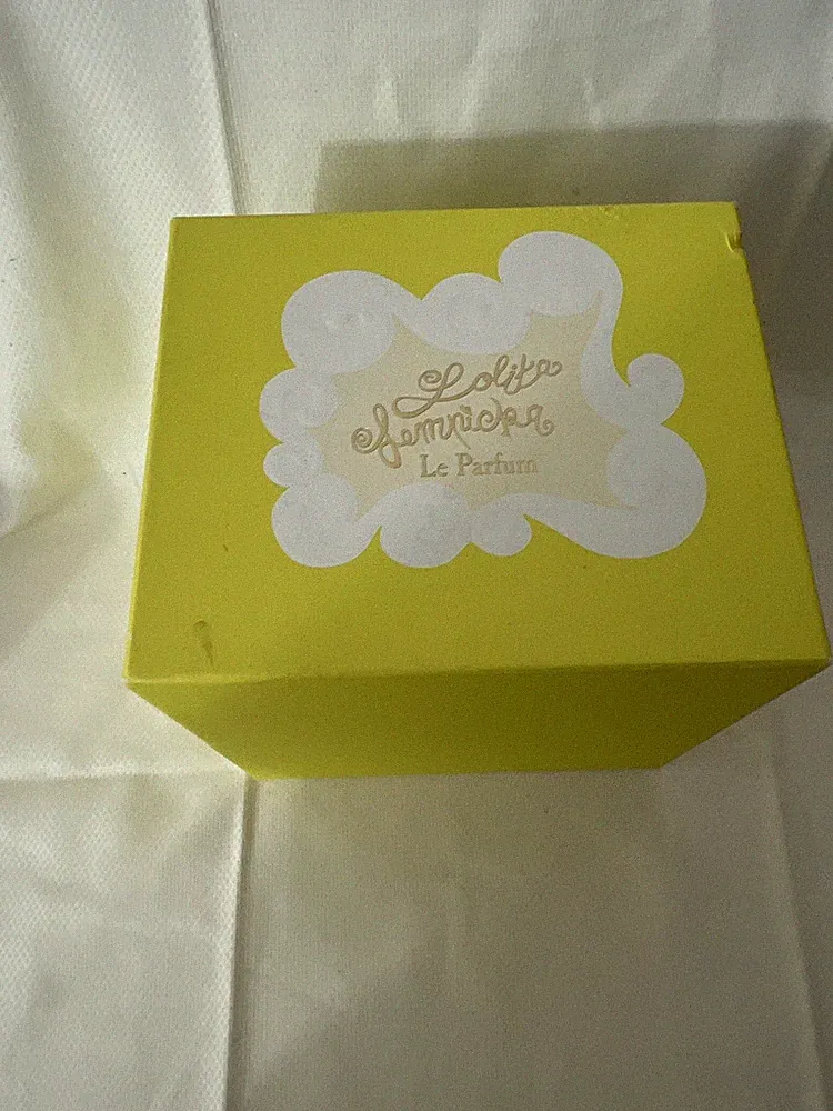 Le Parfum Lolita Lempicka Eau De Parfum 50 ml Lotion 75 ml Authentic Rare