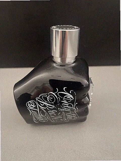 LEER Herren Diesel Only The Brave 50ml Duftflasche leer (kein Aftershave)