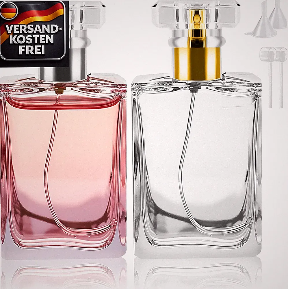 50 ml parfümflaschen