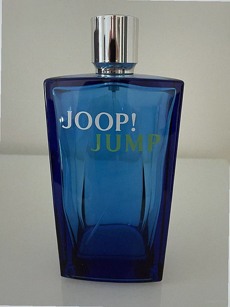 Leerer Flacon - Joop Jump Eau De Parfum 200 ml