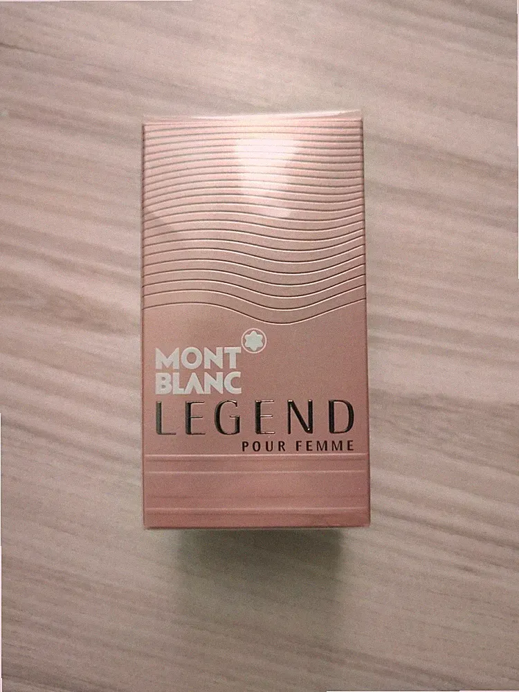 Legend Parfum Mont Blanc Pour Femme Damen Parfum Spray 30ml