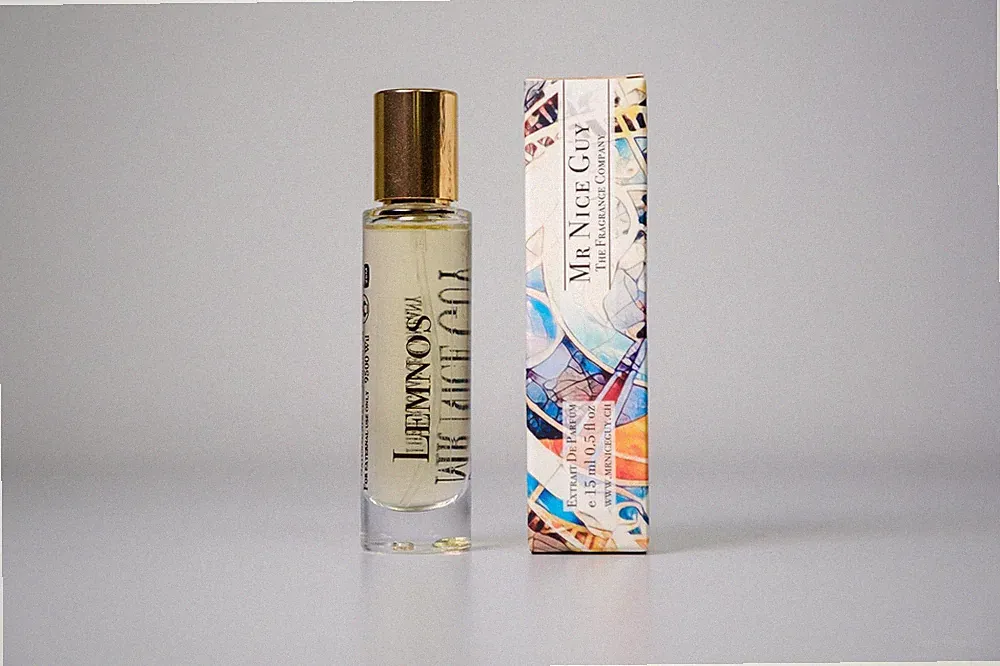 Lemnos – Mr Nice Guy (Eau De Vert Boheme – Tom Ford) 15 ml Parfum Klon Extrait