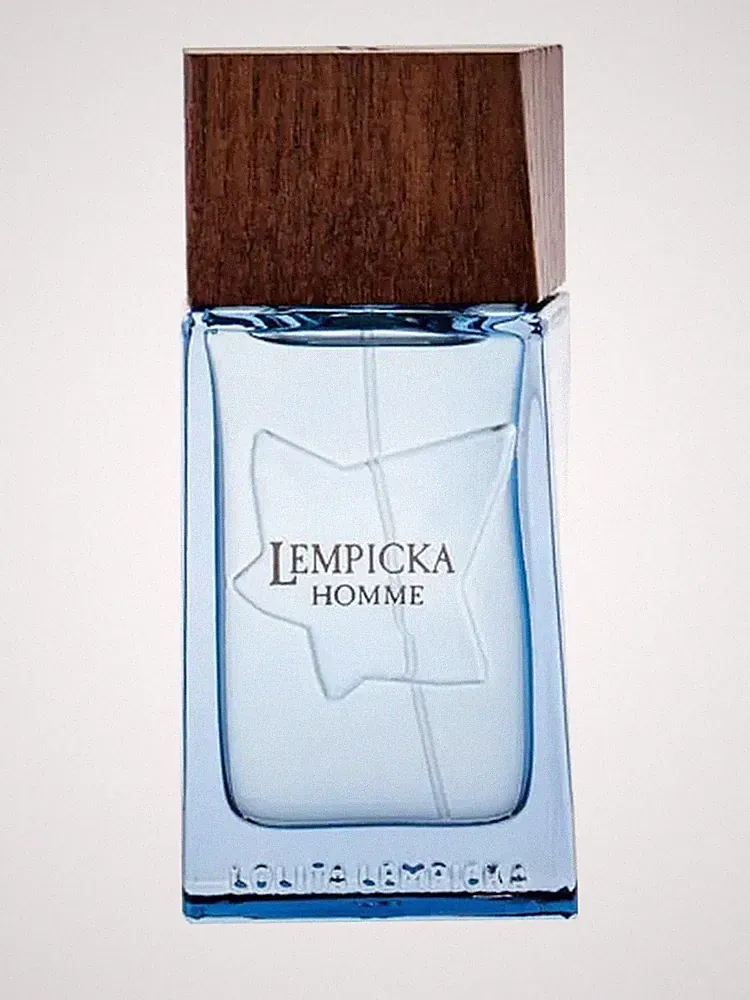 Lempicka Homme Eau de Toilette Herrenparfum 100 ml Duft NEU OVP