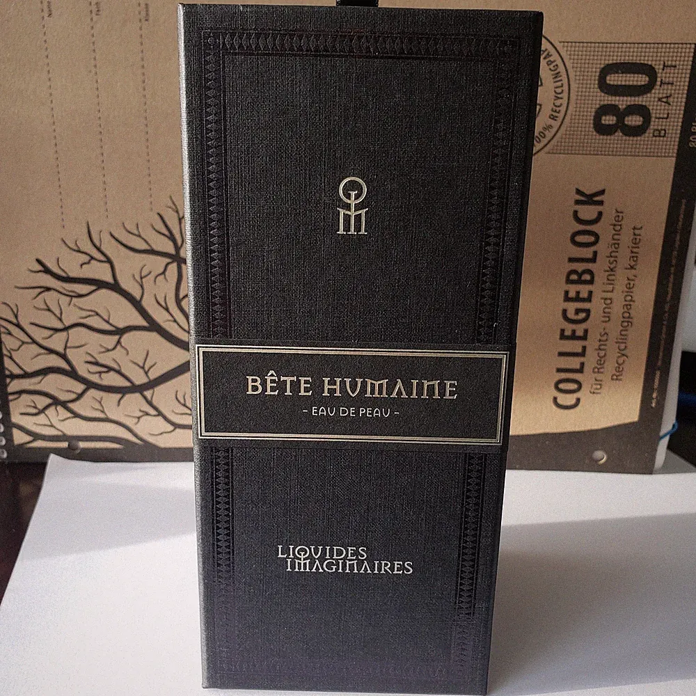 Les Liquides Imaginaires, Bête Humaine Eau de Parfum (unisex) Neu