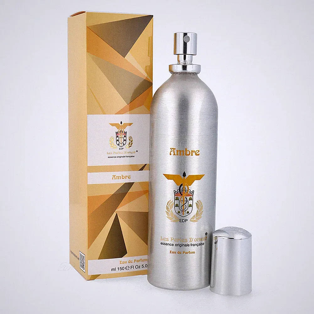 Les Perles D'orient Ambre Eau de Parfum unisex 150 ml vapo