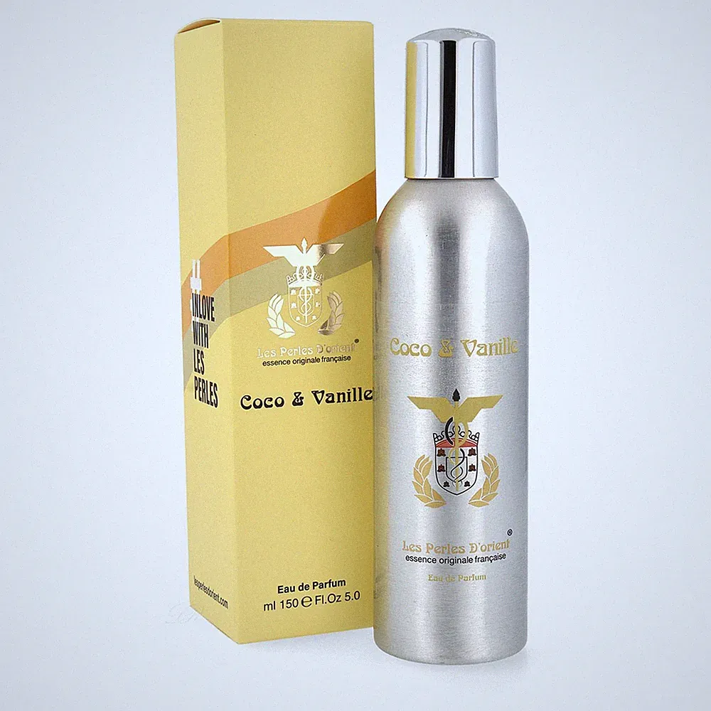 Les Perles D'orient Coco & Vanille Eau de Parfum Damen 150 ml vapo