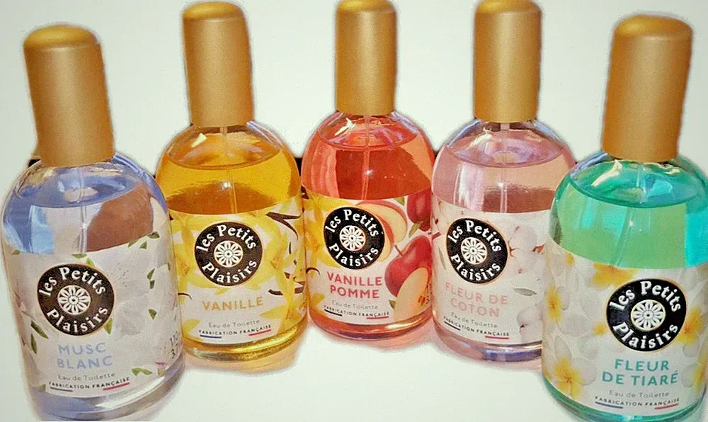 Les Petits Plaisirs Eau de Toilette Zerstäuber Parfüm Parfüme Duft
