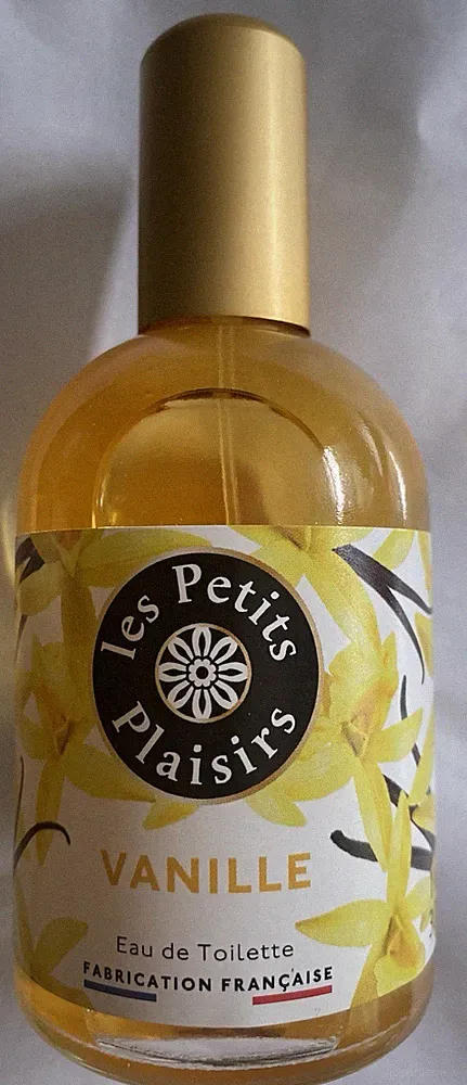 Les Petits Plaisirs Eau de Toilette Zerstäuber Parfüm Parfüme Duft Vanille