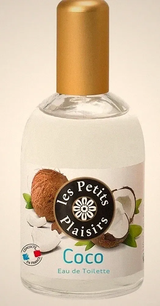 Les Petits Plaisirs - Parfum Kokosnuss Eau de Toilette Spray Damen 110 ml