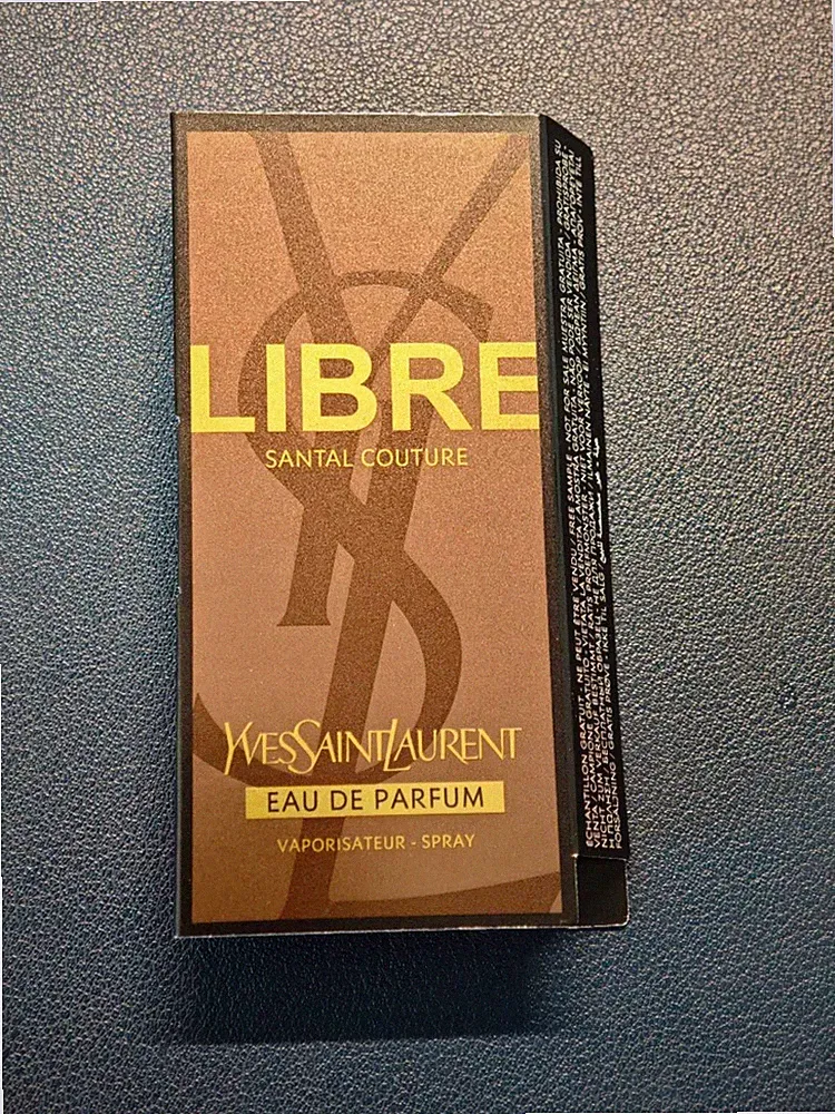 Libre Santal Couture Yves Saint Laurent Eau de Parfum 1,2ml