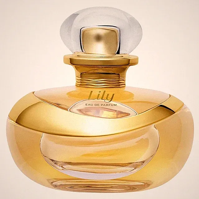 Lily Eau de Parfum 75 ml O Boticário Original Donna Brasilianisches Parfum
