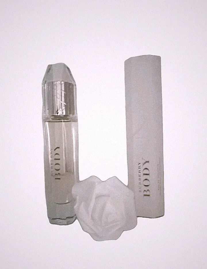 ✅ LIMITED BURBERRY BODY EDT DAMEN PARFÜM 60 ML VAPORISATEUR SPRAY RARITÄT OVP