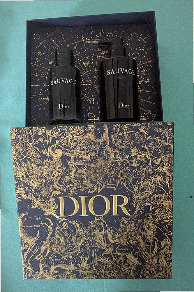 Limited Geschenk Set Dior Sauvage