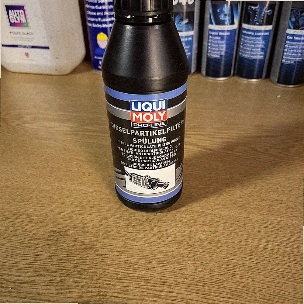 Liqui Moly Dieselpartikelfilter Reiniger Purge Pro-Line 0,5 l 5171 1 Stück