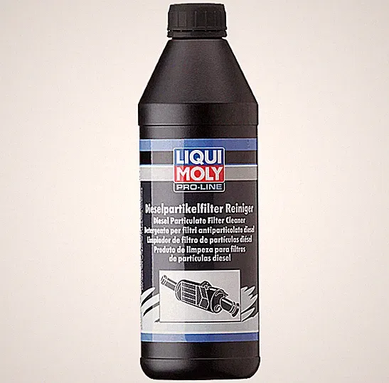 Liqui Moly - PRO-LINE DPF CLEANER 1L