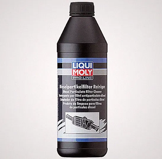 Liqui Moly Pro-Line DPF Dieselpartikelfilter Reiniger 1L 5169 1 Stück