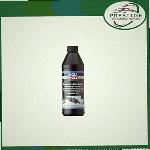Liqui Moly PRO-LINE DPF REINIGER 1L - 5169