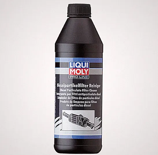 Liqui Moly Pro-Line DPF Reiniger 1L Dieselpartikelfilter Reiniger