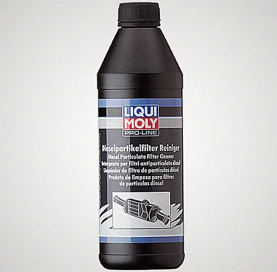 Liqui Moly - PRO-LINE DPF REINIGER 1L STEIGERT DIE MOTORLEISTUNG