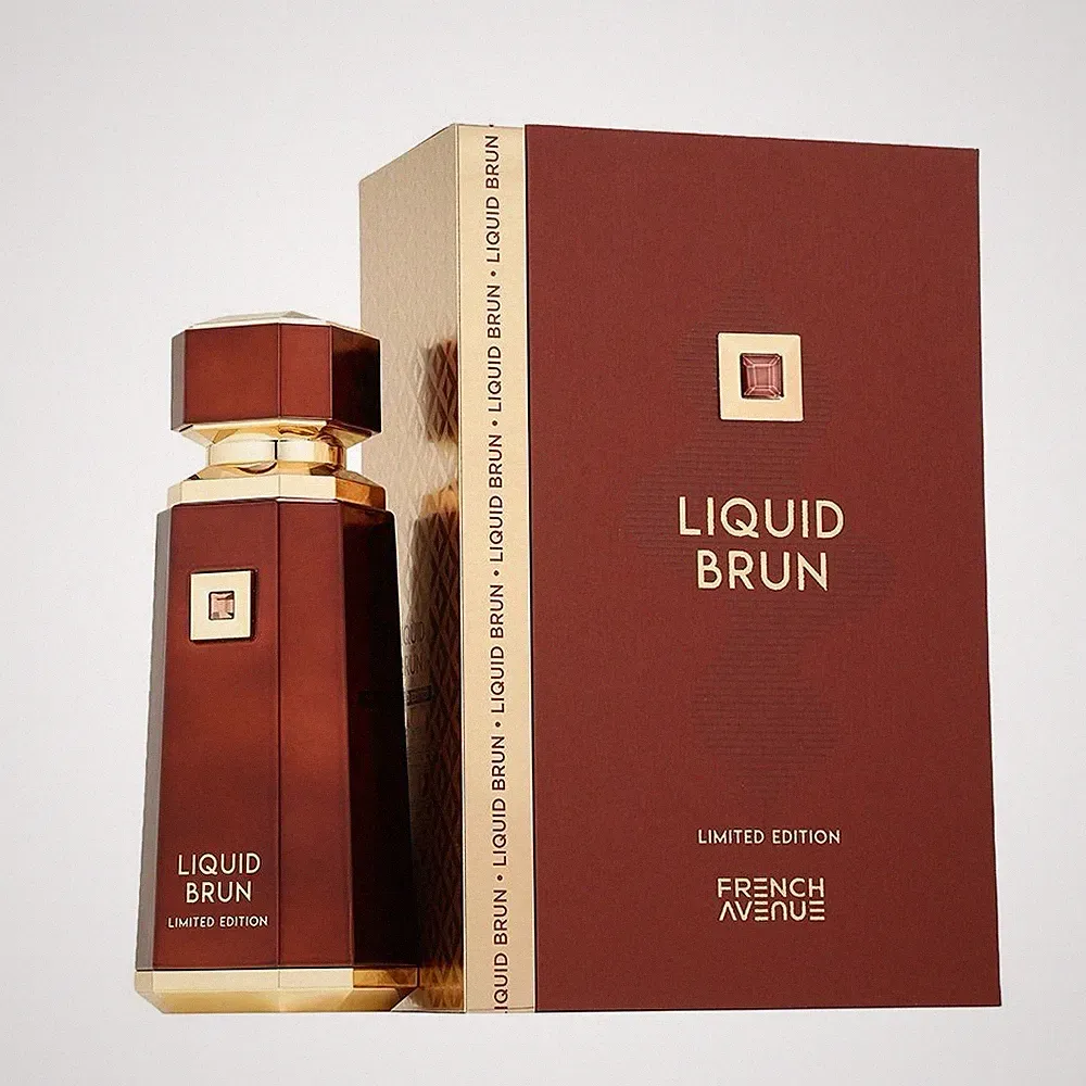 Liquid Brun limited Edition Extrait De Parfum 150 Ml/ 5 Oz By French Avenue