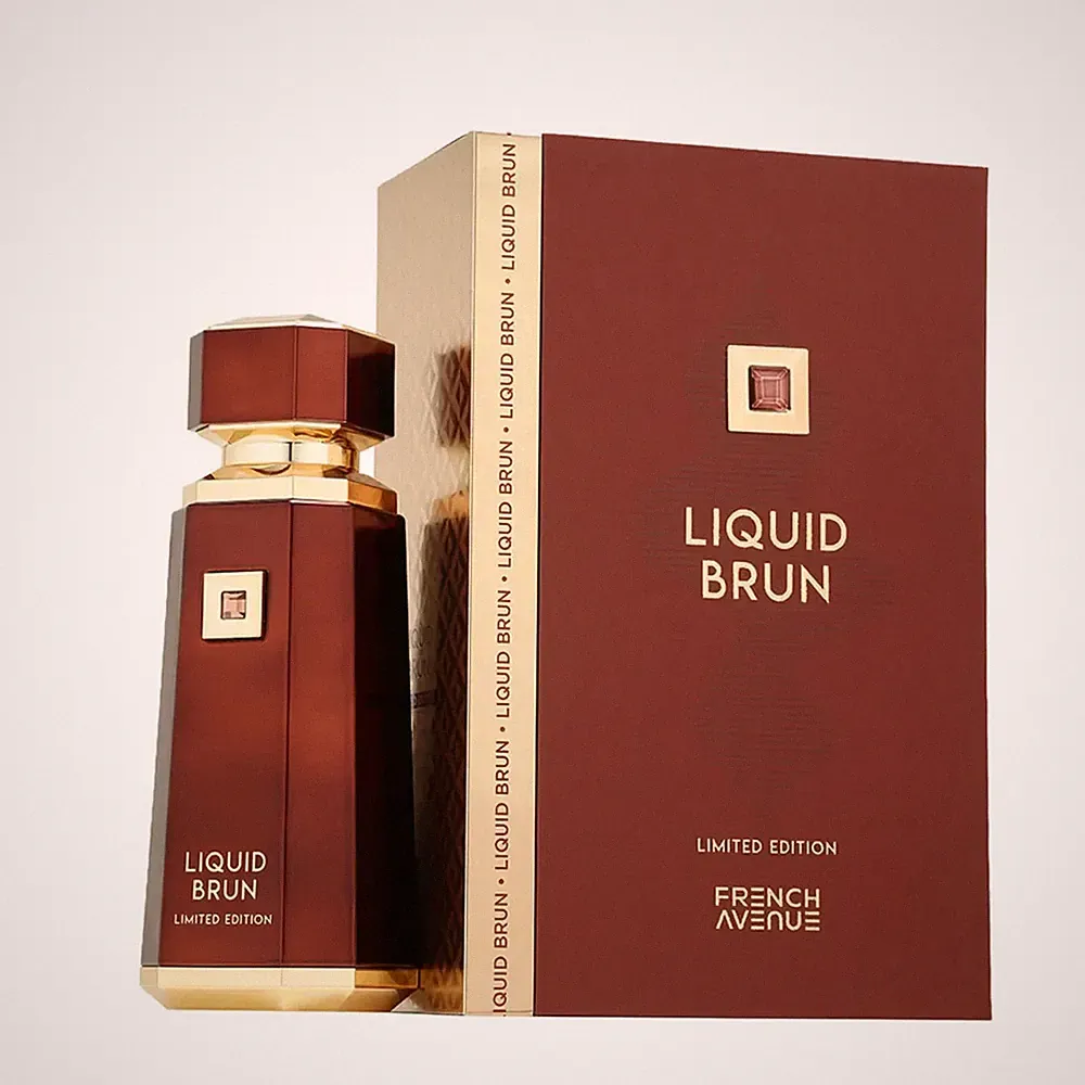 Liquid Brun Limited Edition | Unisex Eau De Parfum 150ml | von French Avenue