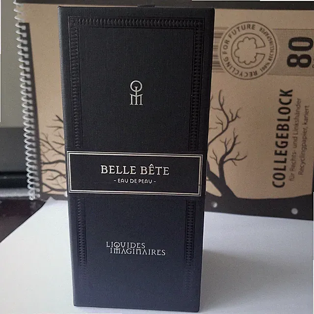 Liquides Imaginaires Belle Bête EdP 100ml. Neu