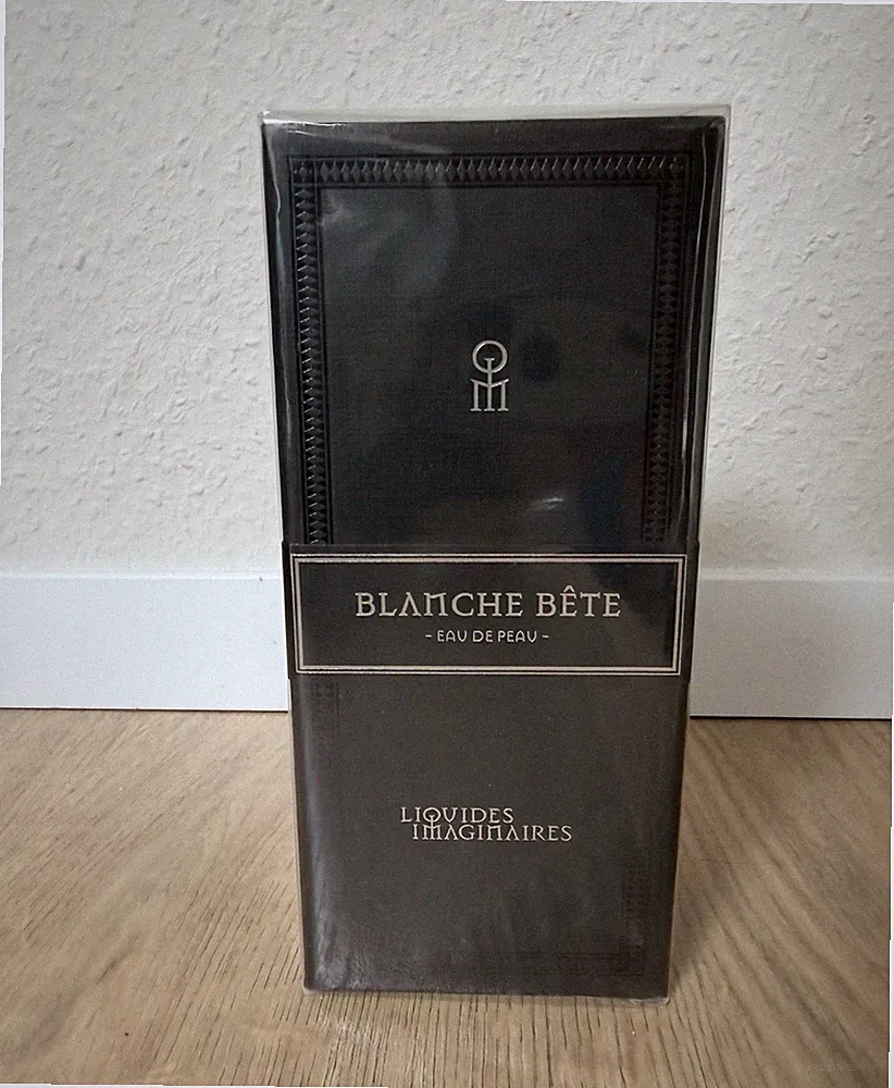 Liquides Imaginaires Blanche Bête Eau de Parfum 100 ml Spray EDP OVP