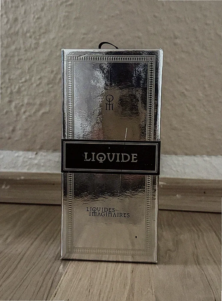 Liquides Imaginaires Liquide 2020 Eau De Parfum 100 ml *rar*