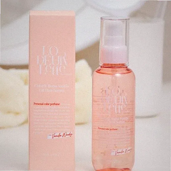 LODEURLETTE Colorfit Haarserum 100ml Parfum Serum #Burnt Vanilla Hair Essence