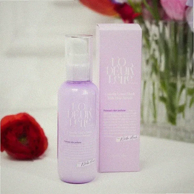 LODEURLETTE Colorfit Haarserum 100ml Parfum Serum #Grace Musk Hair Essence NEU