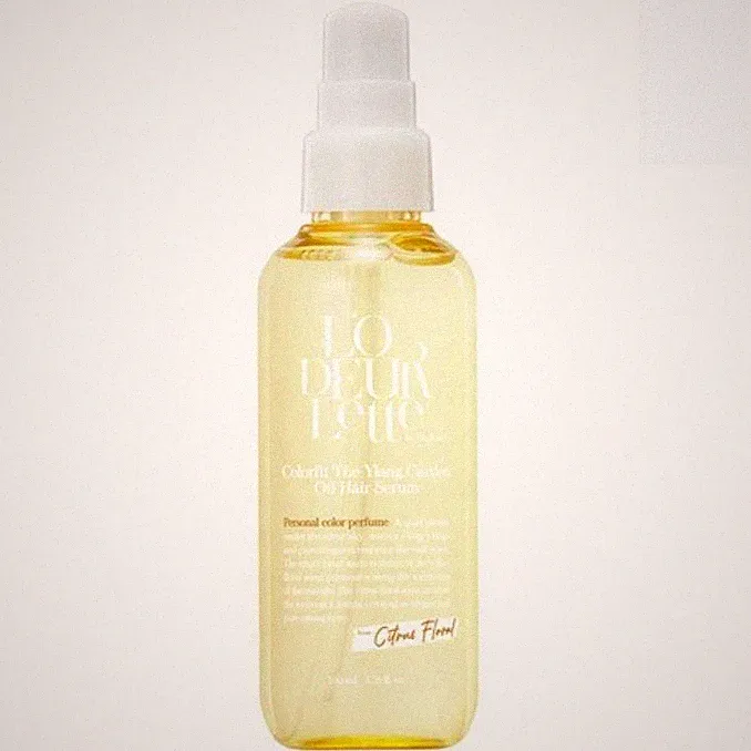 LODEURLETTE Colorfit Haarserum 100ml Parfum Serum #The Ylang Garden Essence