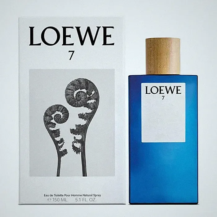 Loewe 7 Eau de Toilette Herrenparfum 150 ml Duft NEU OVP
