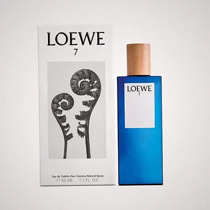 Loewe 7 Eau de Toilette Herrenparfum 50 ml Duft NEU OVP