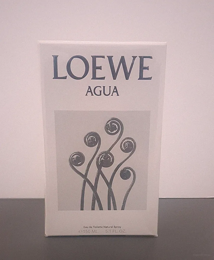 Loewe Agua Eau de Toilette 150 ml Spray Descatalogado