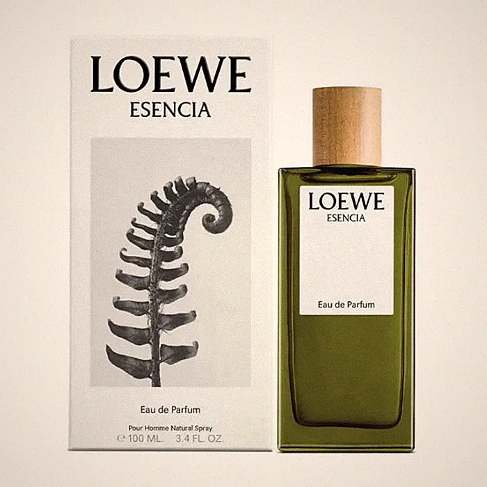 Loewe Esencia Eau de Parfum – Holzig & Würzig Herrenparfum 50 ml Duft NEU OVP