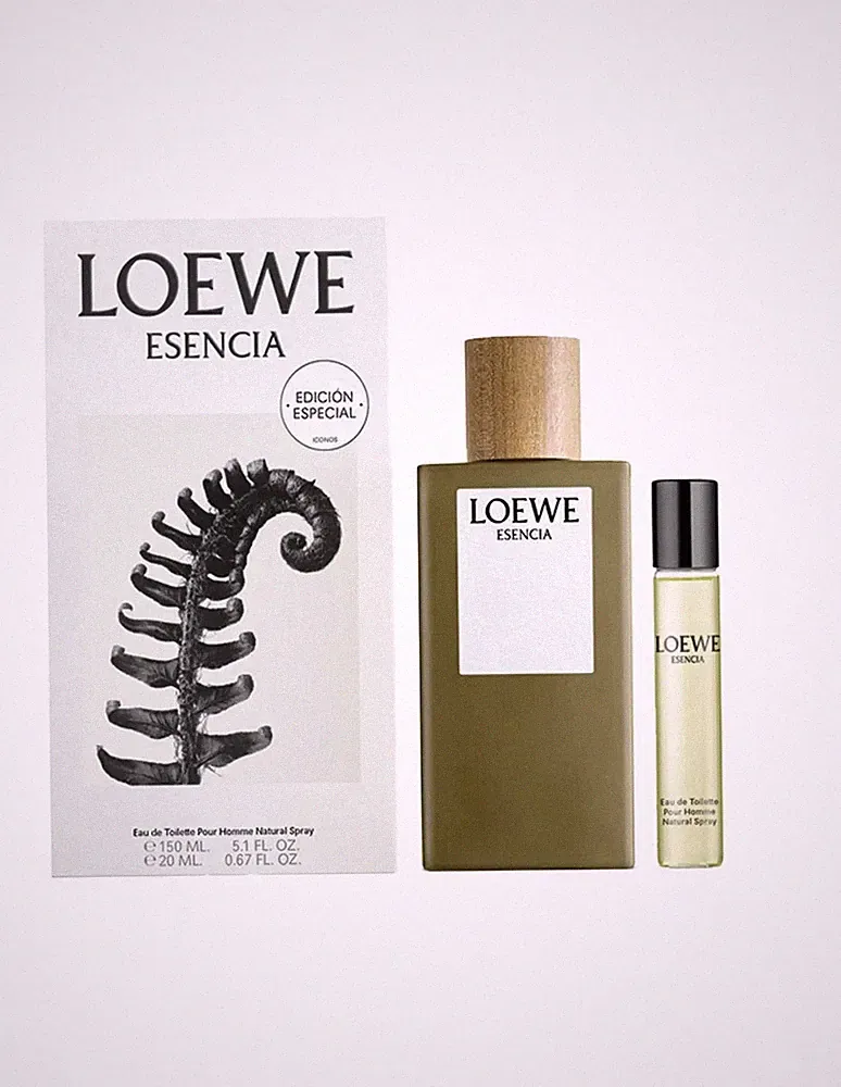 Loewe Esencia Homme Et 150 Eau de Toilette Damenparfum 20 ml Duft NEU OVP