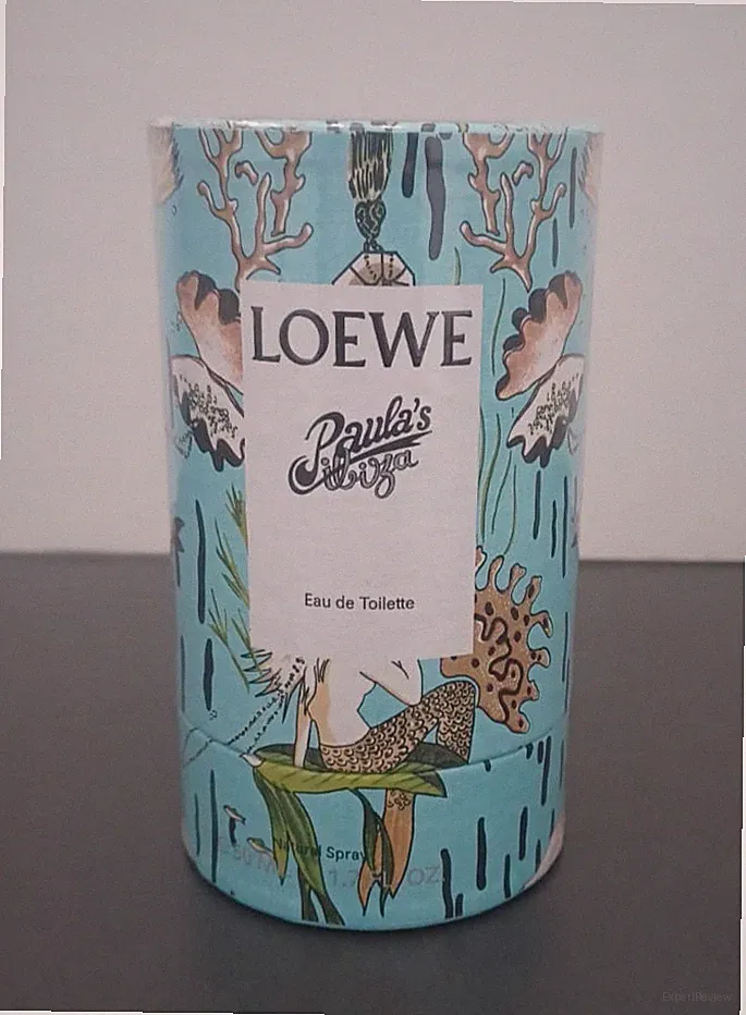 Loewe Paula Ibiza Eau de Toilette 50 ml Spray Vaporizador