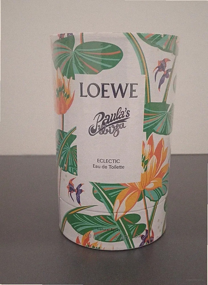 Loewe Paula Ibiza Eclectic Eau de Toilette 100 ml Spray Vaporizador