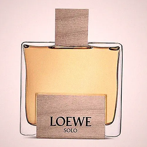 Loewe Solo Cedro Eau de Toilette Herrenparfum 50 ml Duft NEU OVP