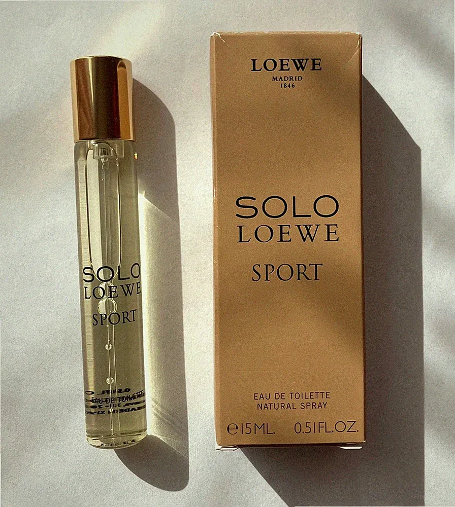 Loewe SOLO Sport 15ml EdT