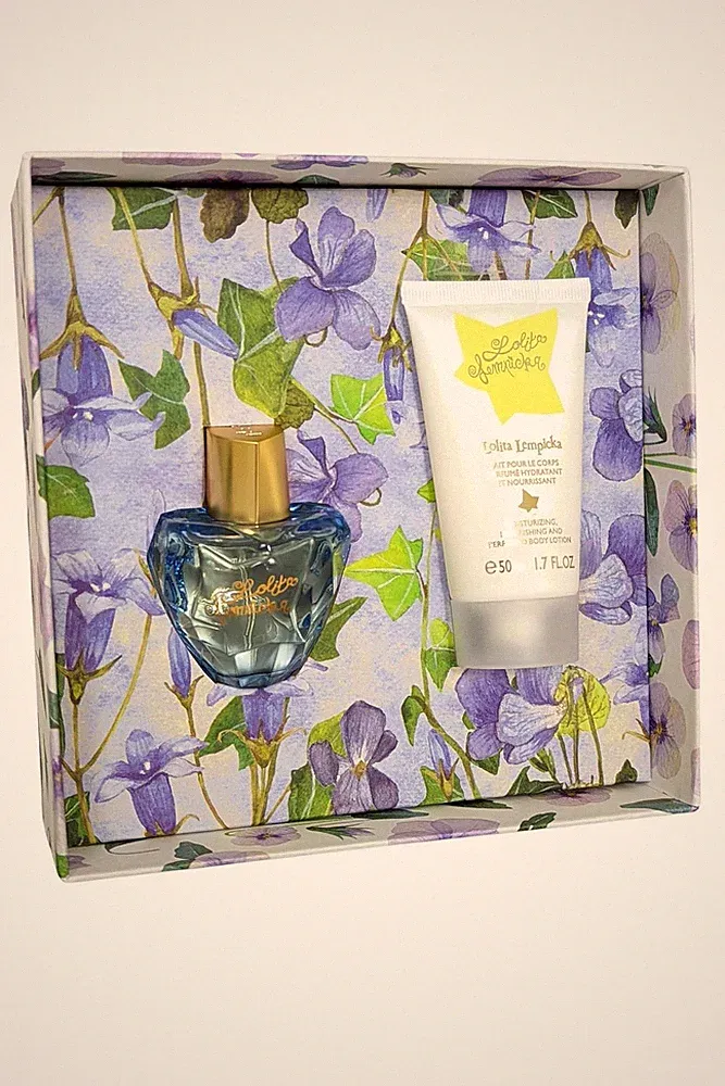 Lolita Lempicka EDPS 30ml Bodylotion 50ml Damen Parfum würzig blumiger Duft