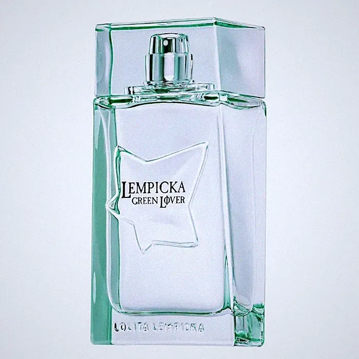 Lolita Lempicka Green Lover Eau de Toilette Herrenparfum 100 ml Duft NEU OVP