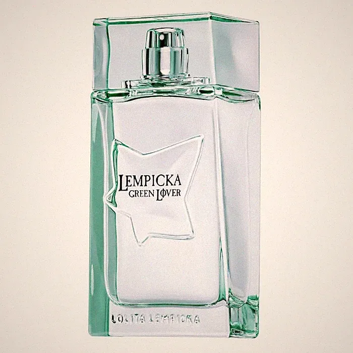 Lolita Lempicka Green Lover Eau de Toilette Herrenparfum 50 ml Duft NEU OVP