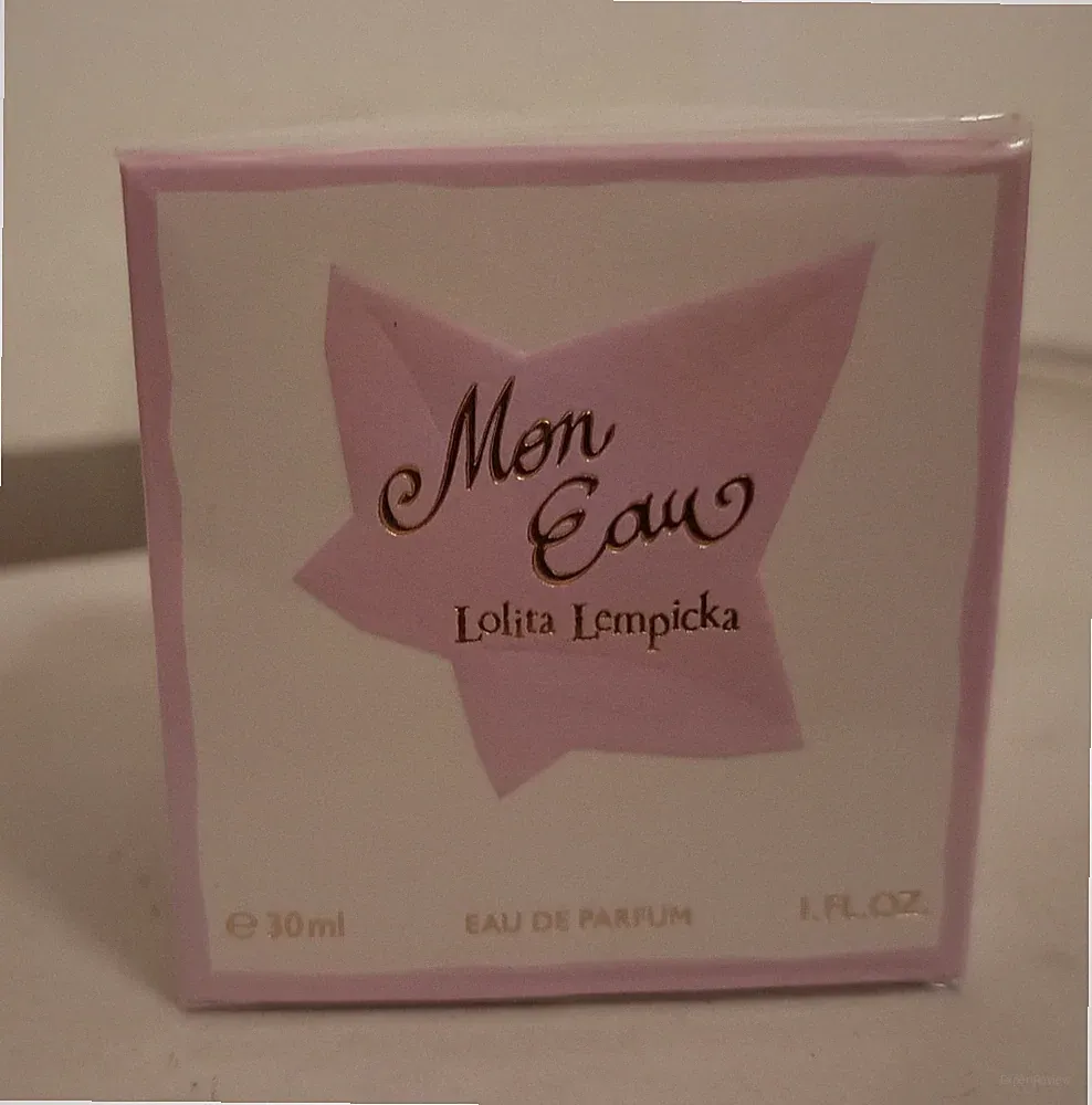 Lolita Lempicka Mon Eau Eau de Parfum EDP Spray 30ml NEU OVP