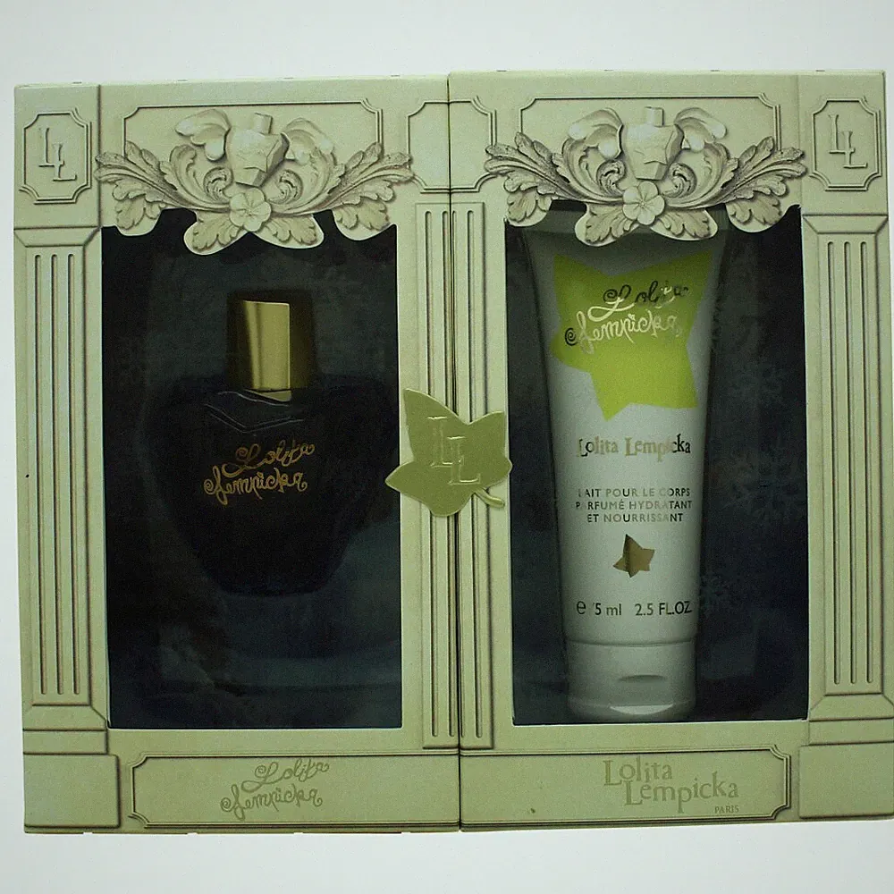 Lolita Lempicka Mon Premier Gift Set 50ml EDP + 75ml Body Lotion