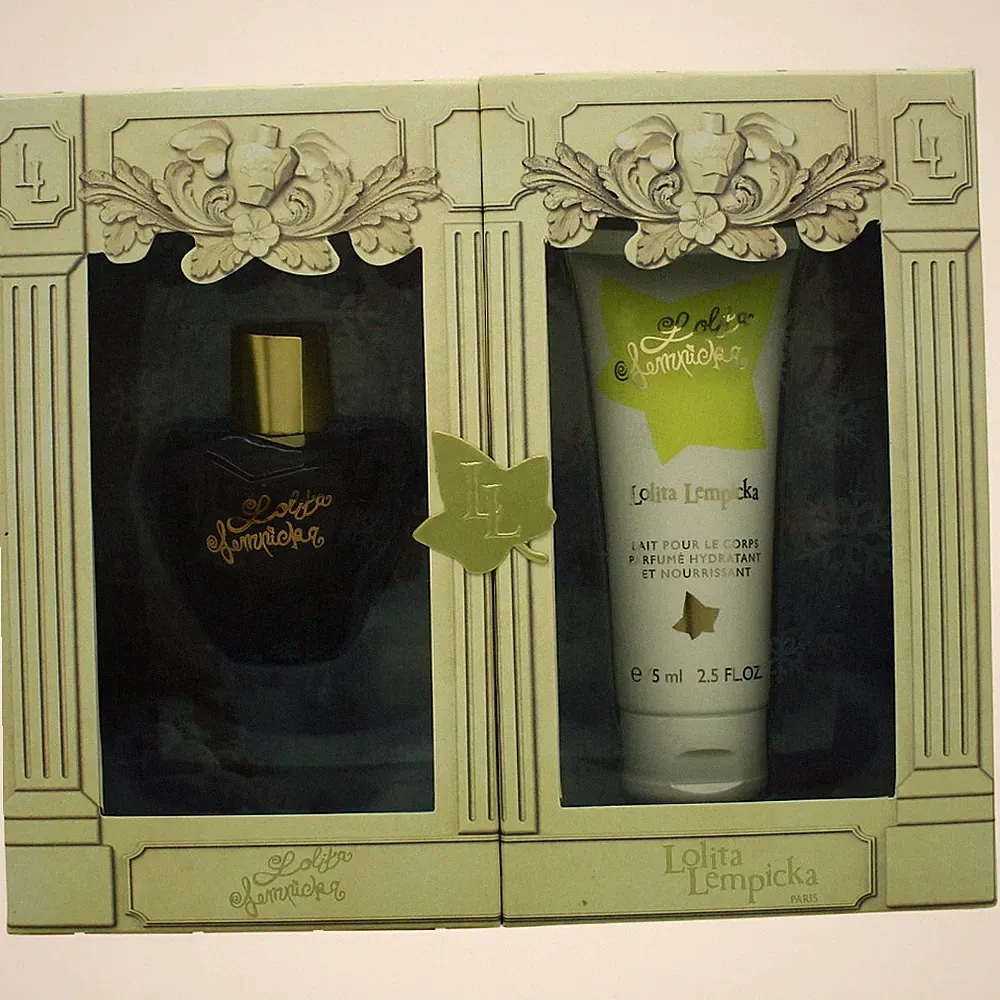 Lolita Lempicka Mon Premier Gift Set 50ml EDP + 75ml Body Lotion