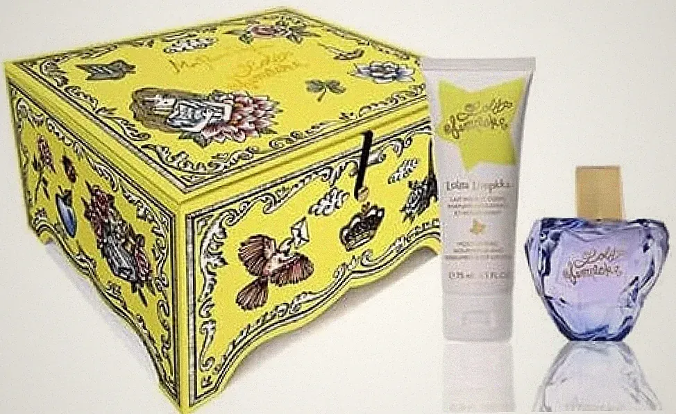 Lolita Lempicka Mon Premier Parfum 50 ml EDP / 75 ml Body Lotion SET