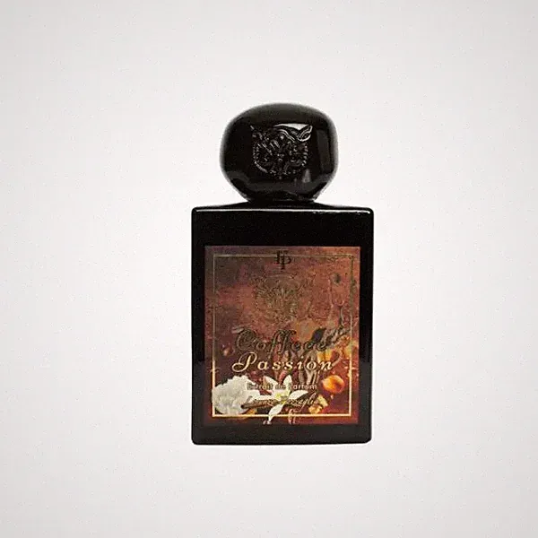 Lorenzo Pazzaglia, Coffee Passion 50 ml EDP Unisex Gourmand, Cocco, Caffè, Tonka